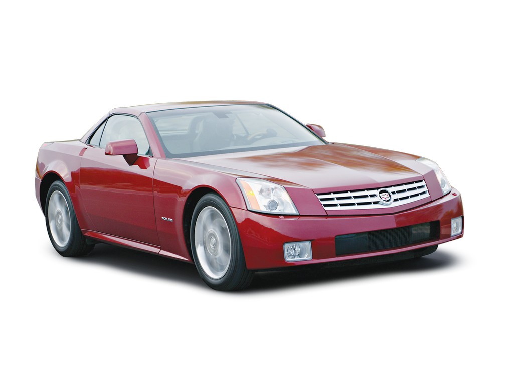 2006 Cadillac XLR