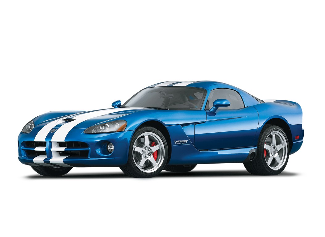 2015 Dodge Viper