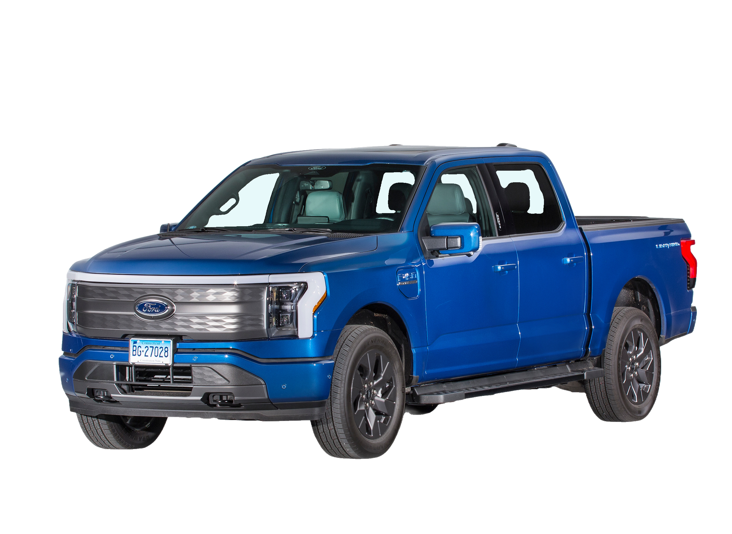 2023 Ford F-150 Lightning