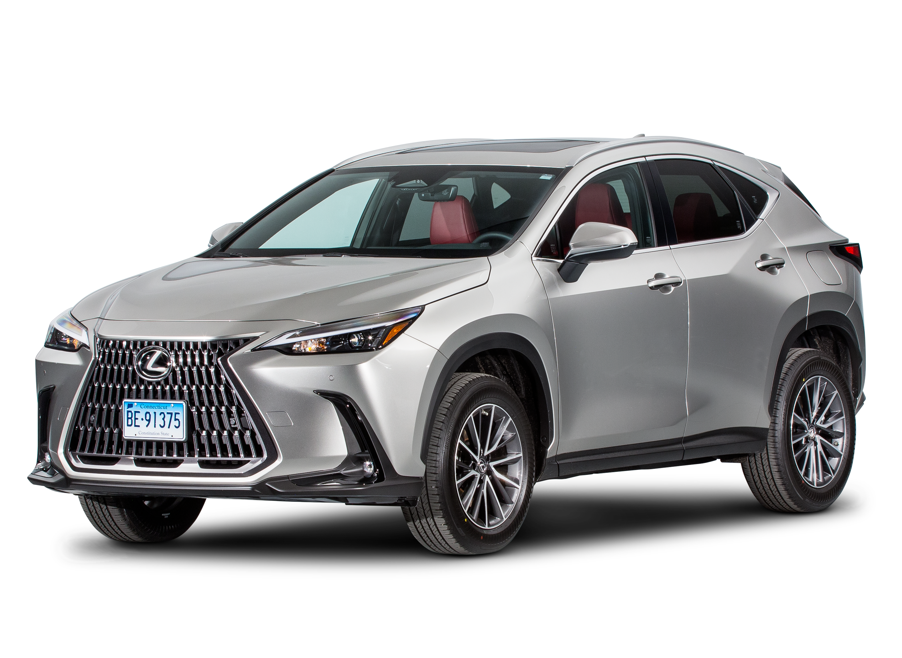 2022 Lexus NX