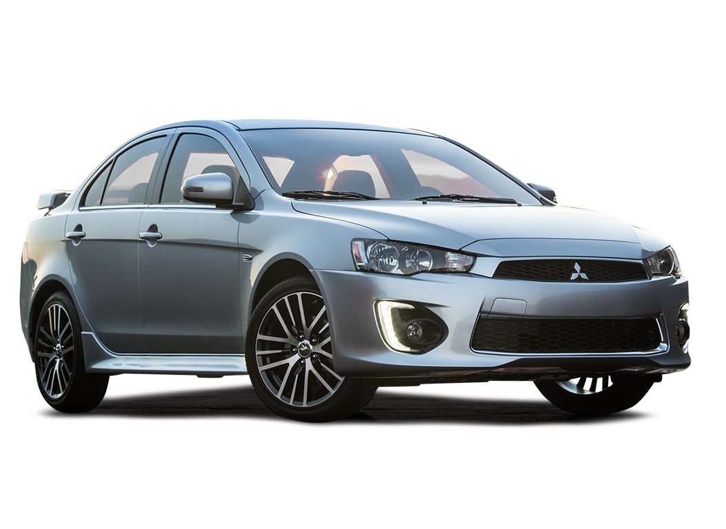 2016 Mitsubishi Lancer