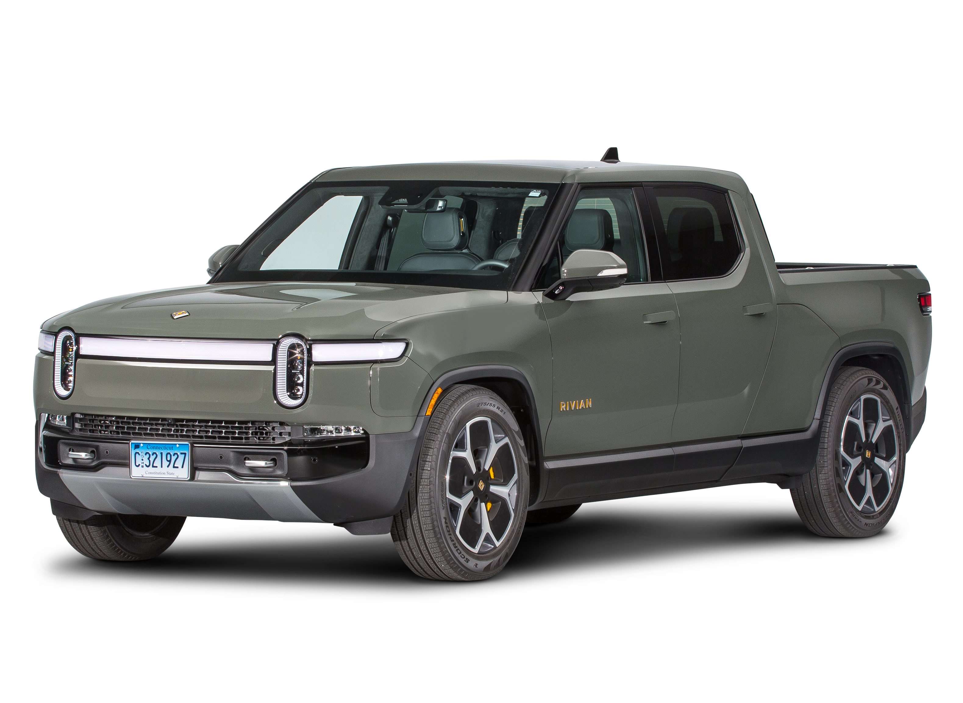 2025 Rivian R1T