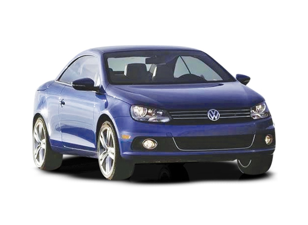 2015 Volkswagen Eos