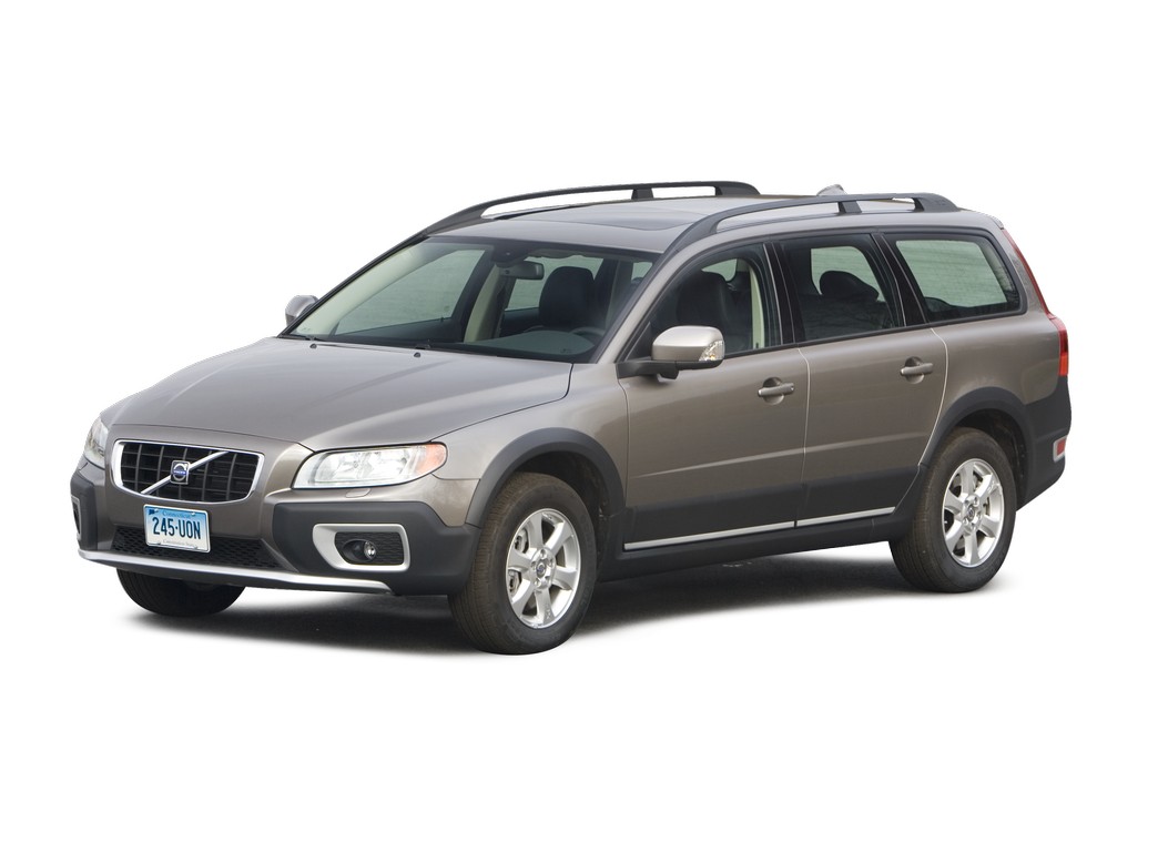 2008 Volvo V70/XC70