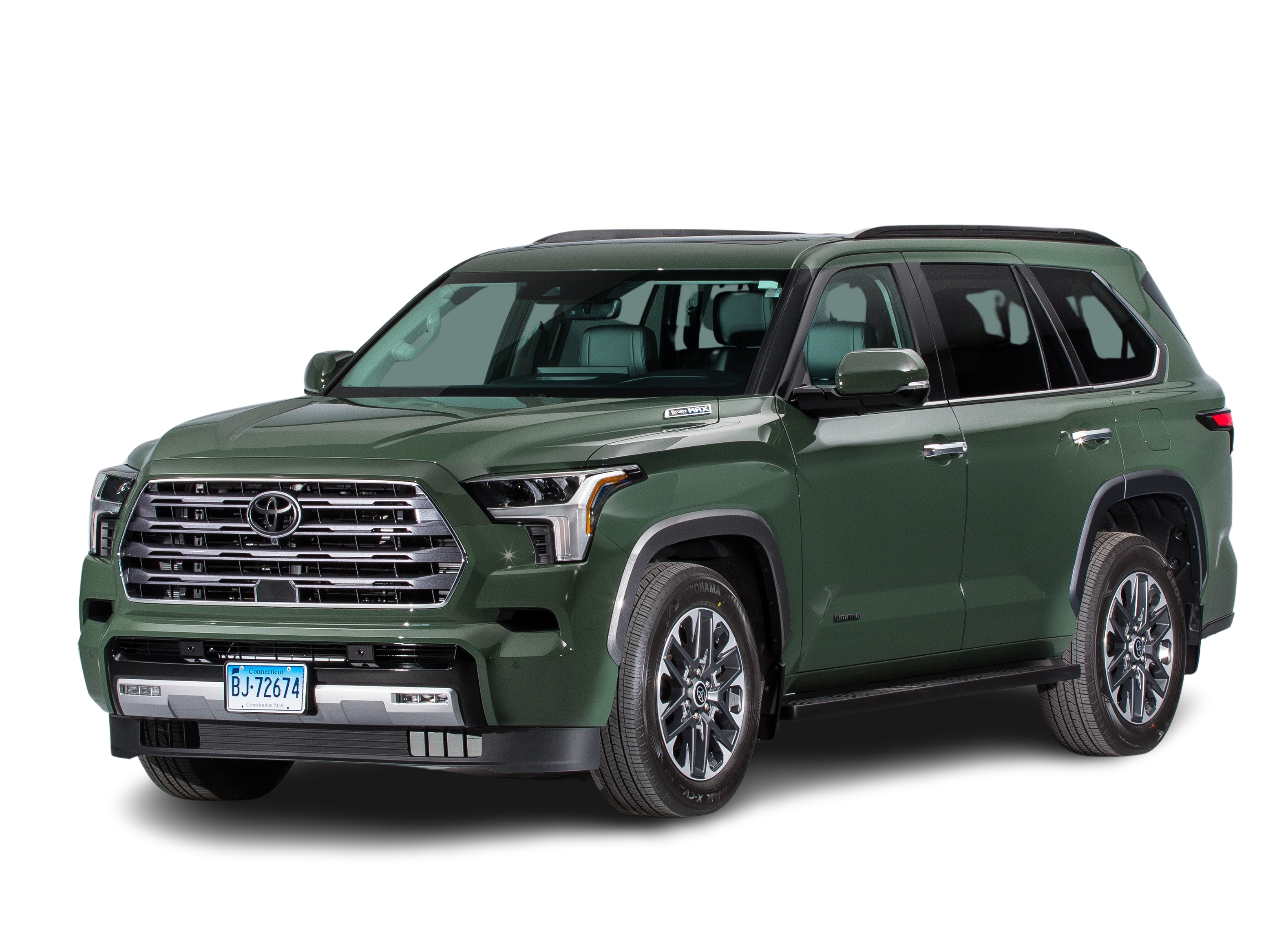 2023 Toyota Sequoia