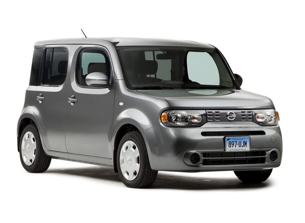 2011 Nissan Cube