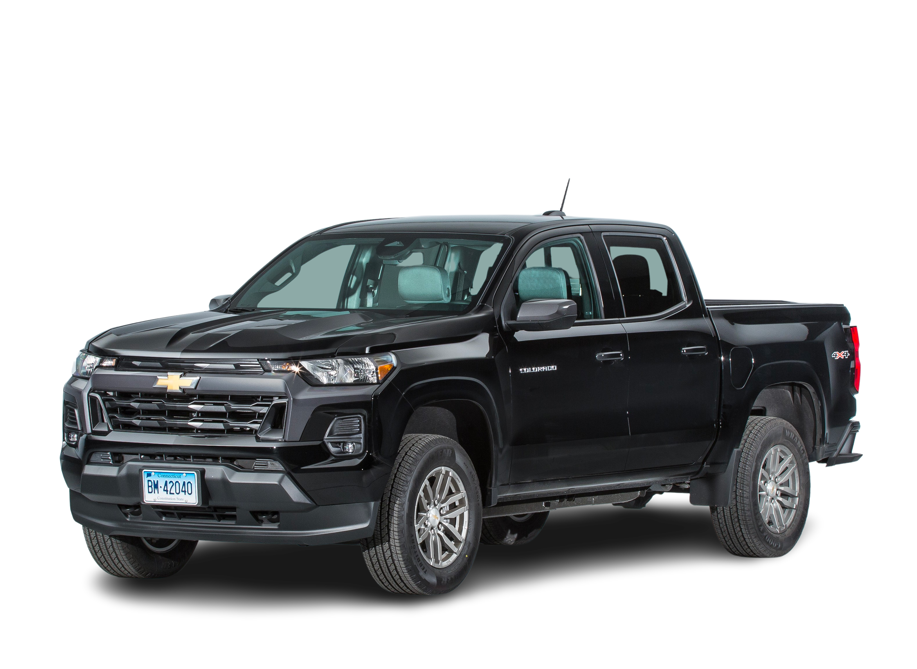 2025 Chevrolet Colorado