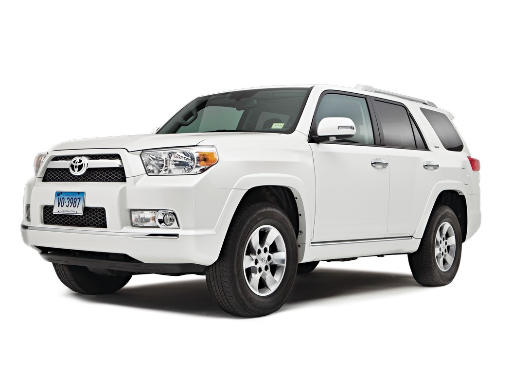 2024 Toyota 4Runner