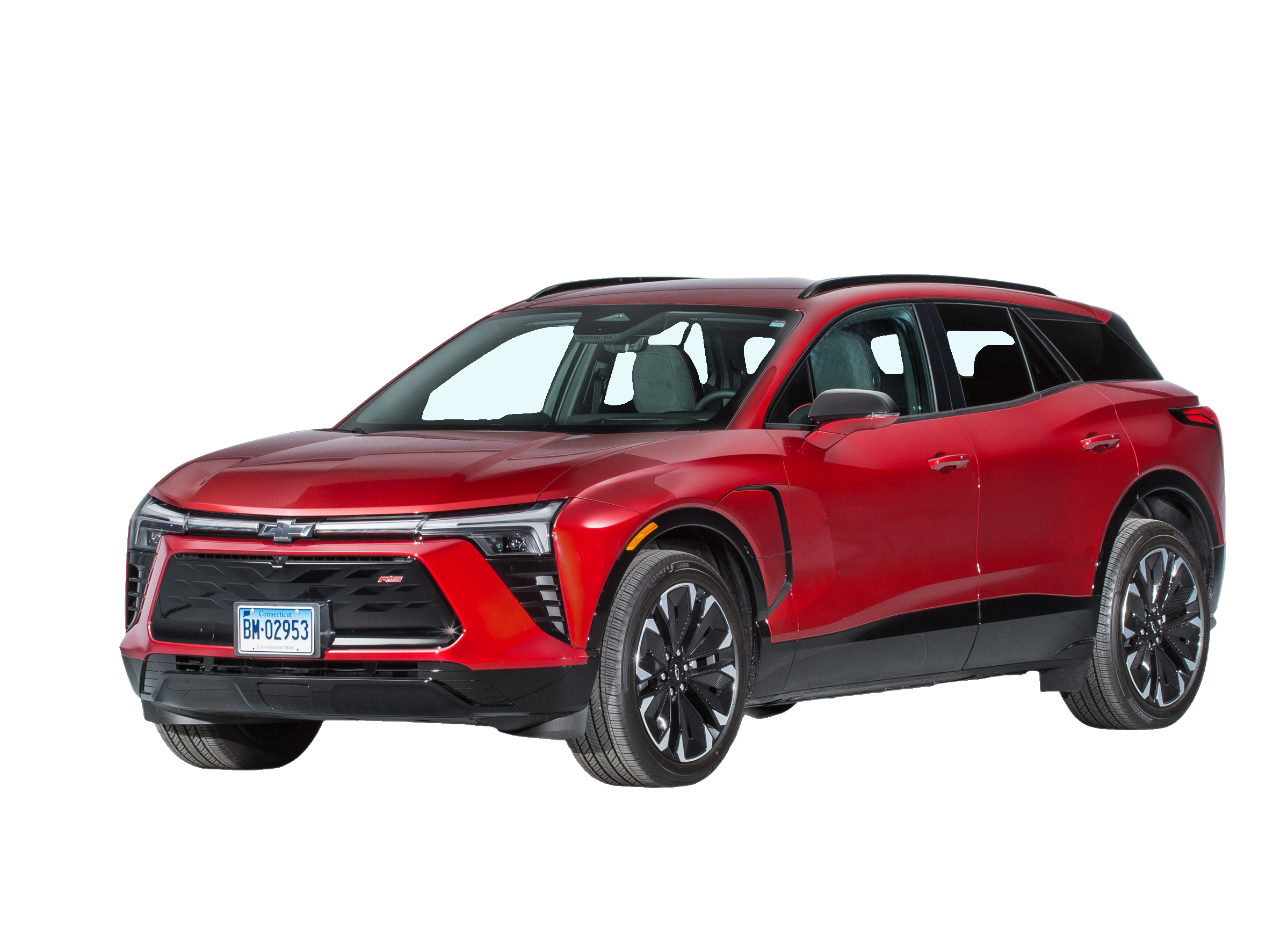 2024 Chevrolet Blazer EV