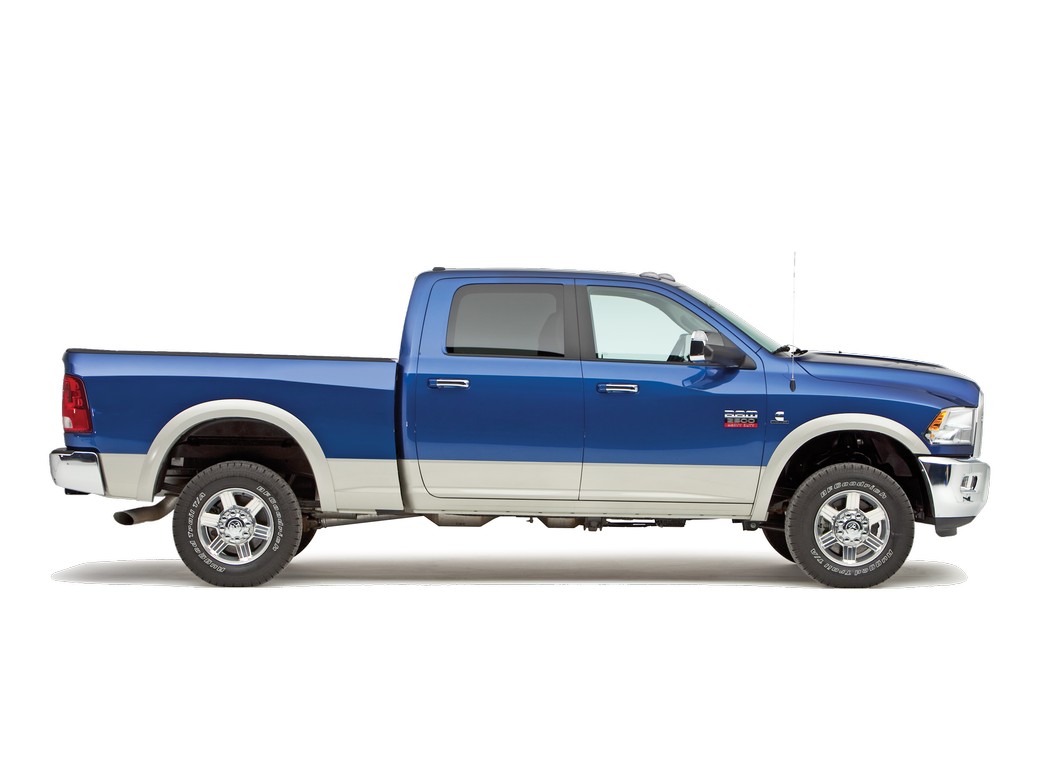 2011 Dodge Ram 2500