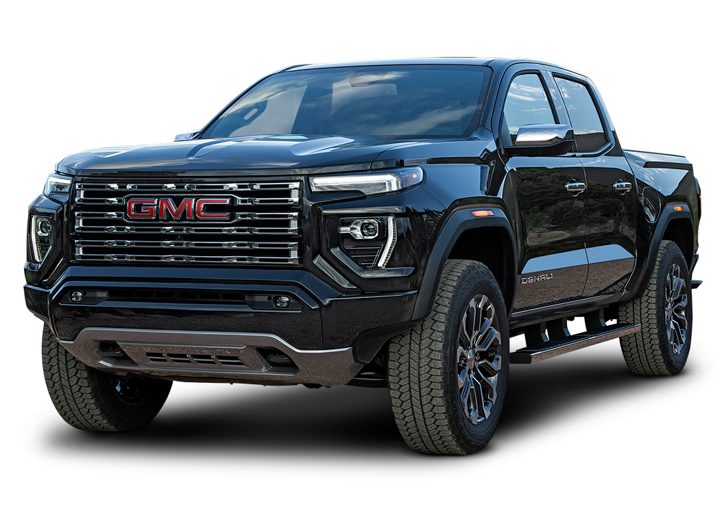 2023 GMC Canyon