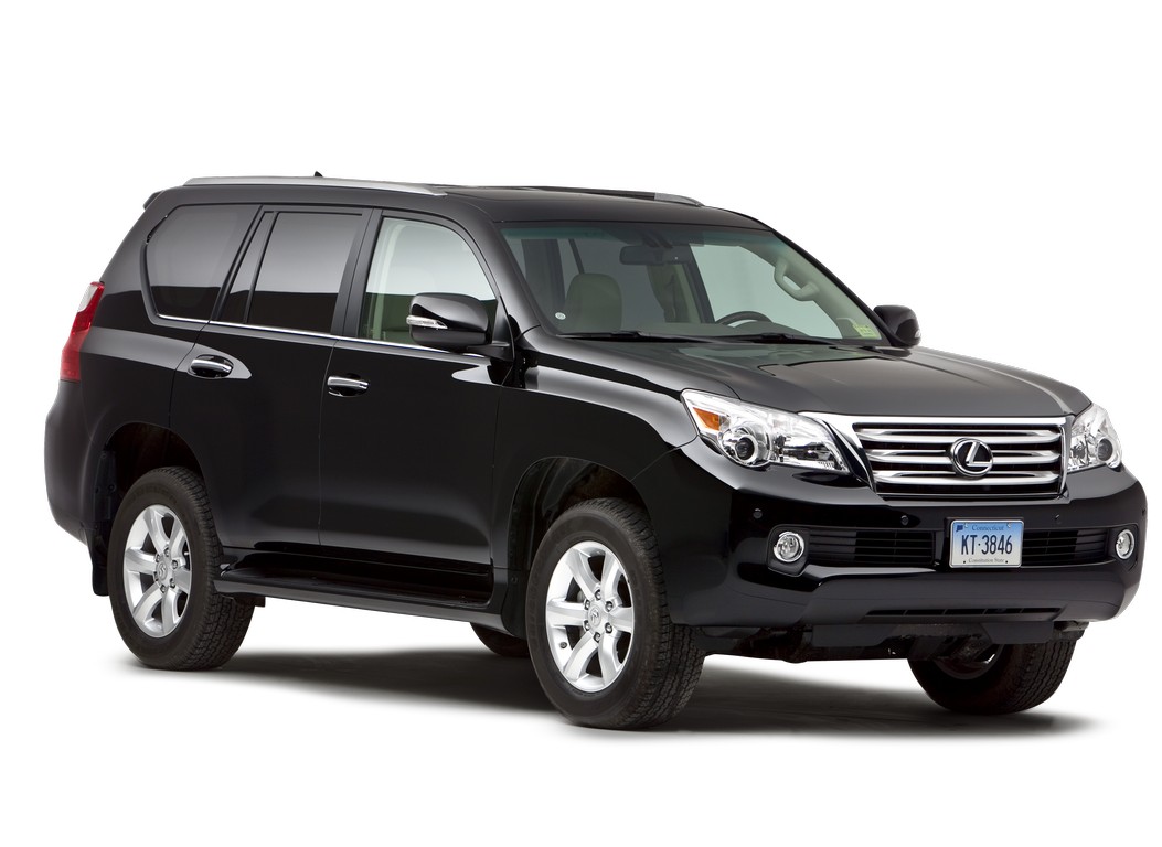 2021 Lexus GX