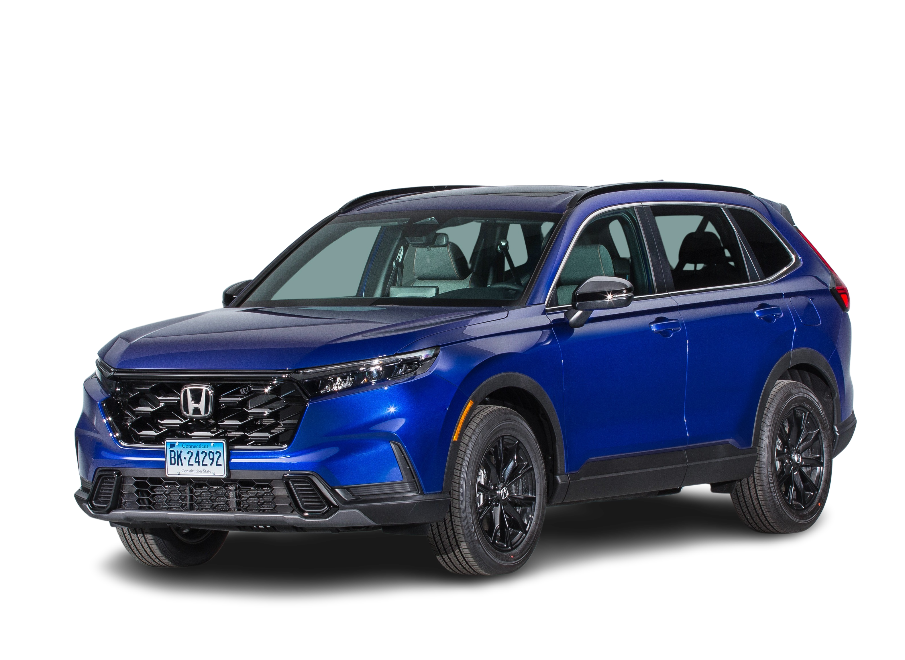 2023 Honda CR-V Hybrid