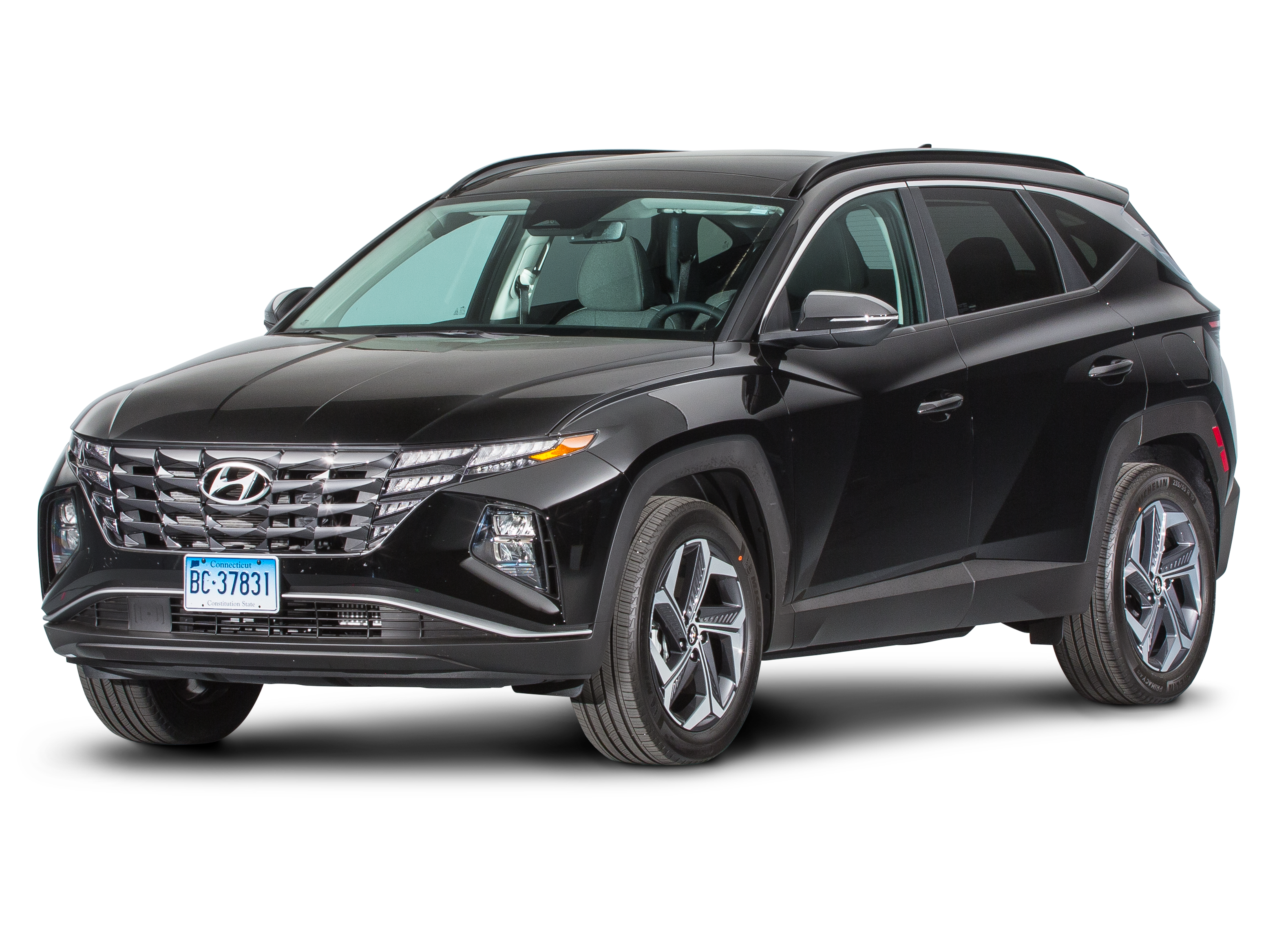 2023 Hyundai Tucson Hybrid