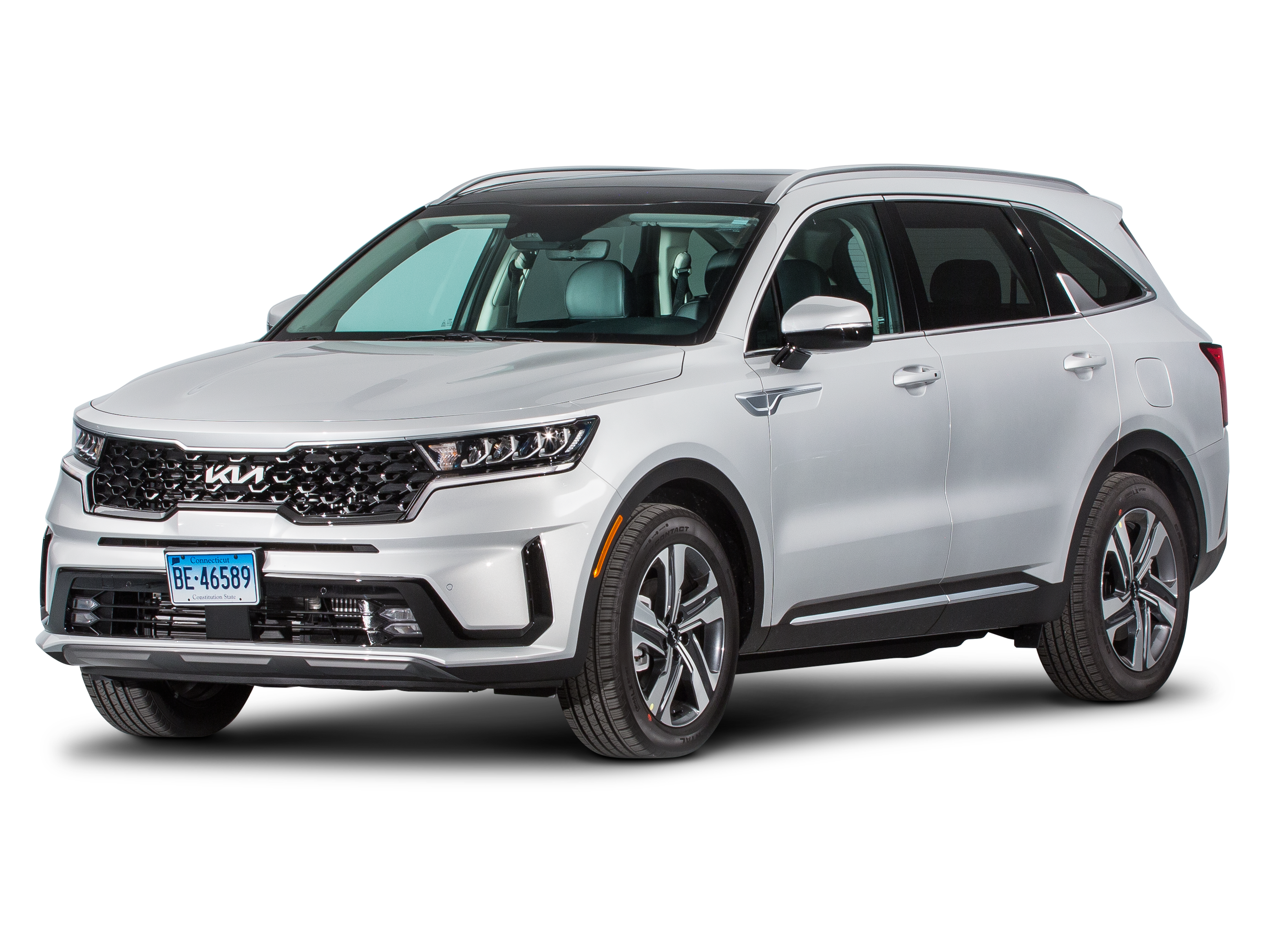 2021 Kia Sorento Hybrid