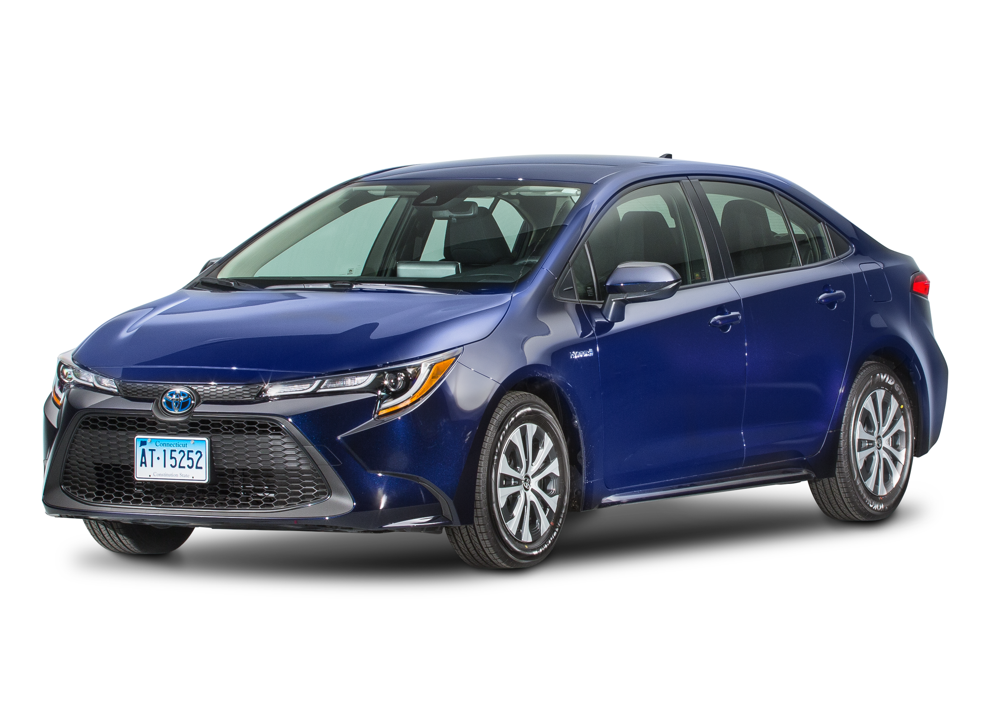 2021 Toyota Corolla Hybrid