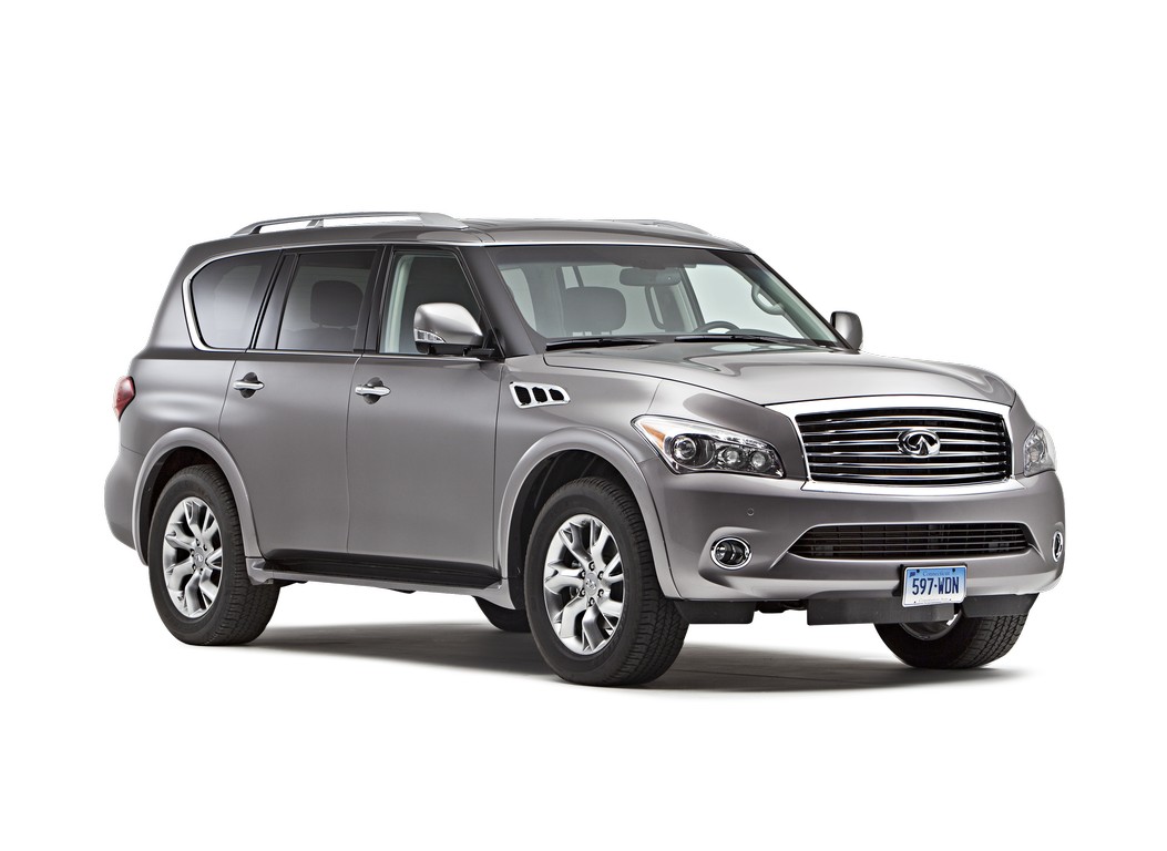 2011 Infiniti QX