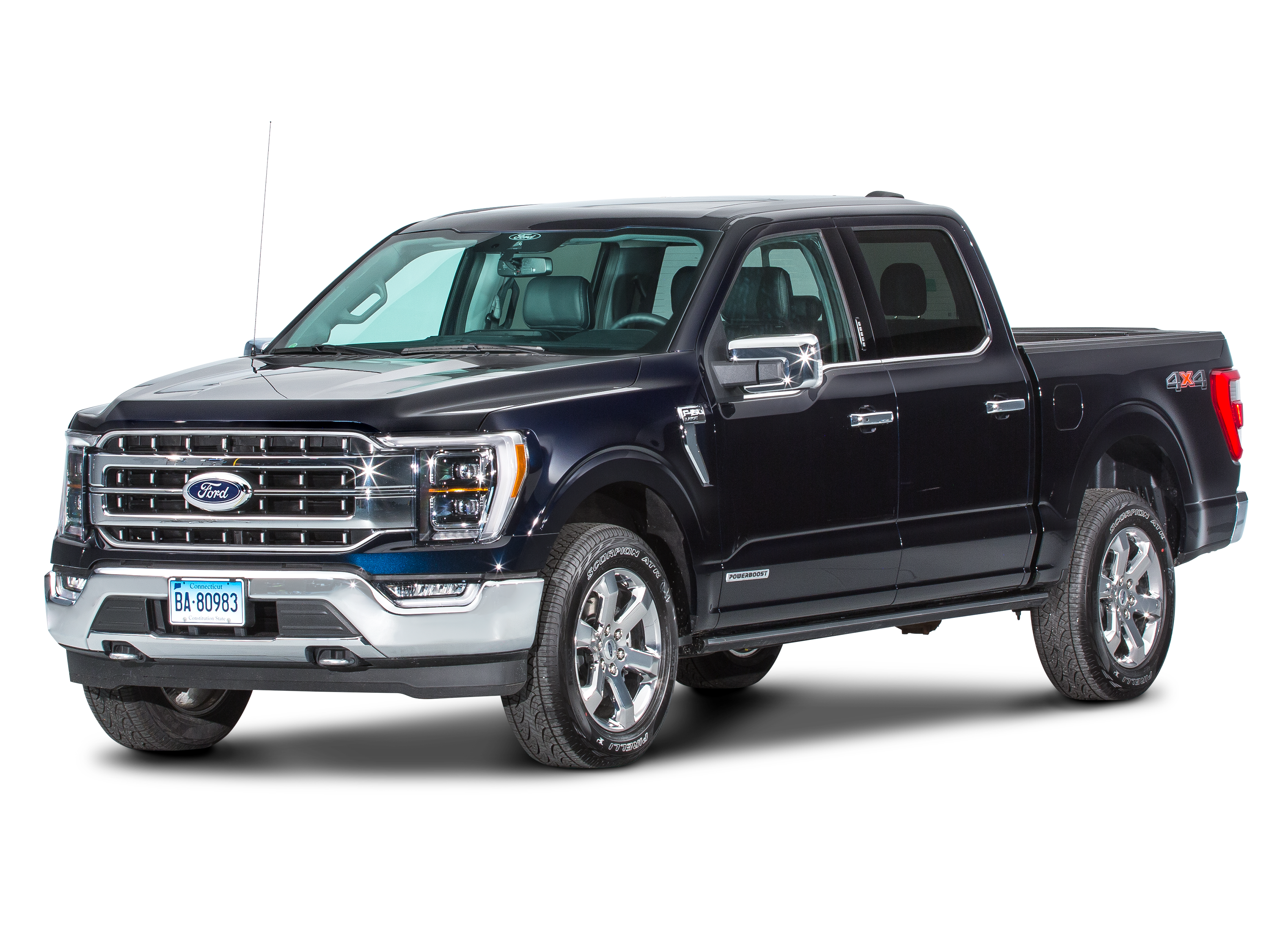 2022 Ford F-150 Hybrid