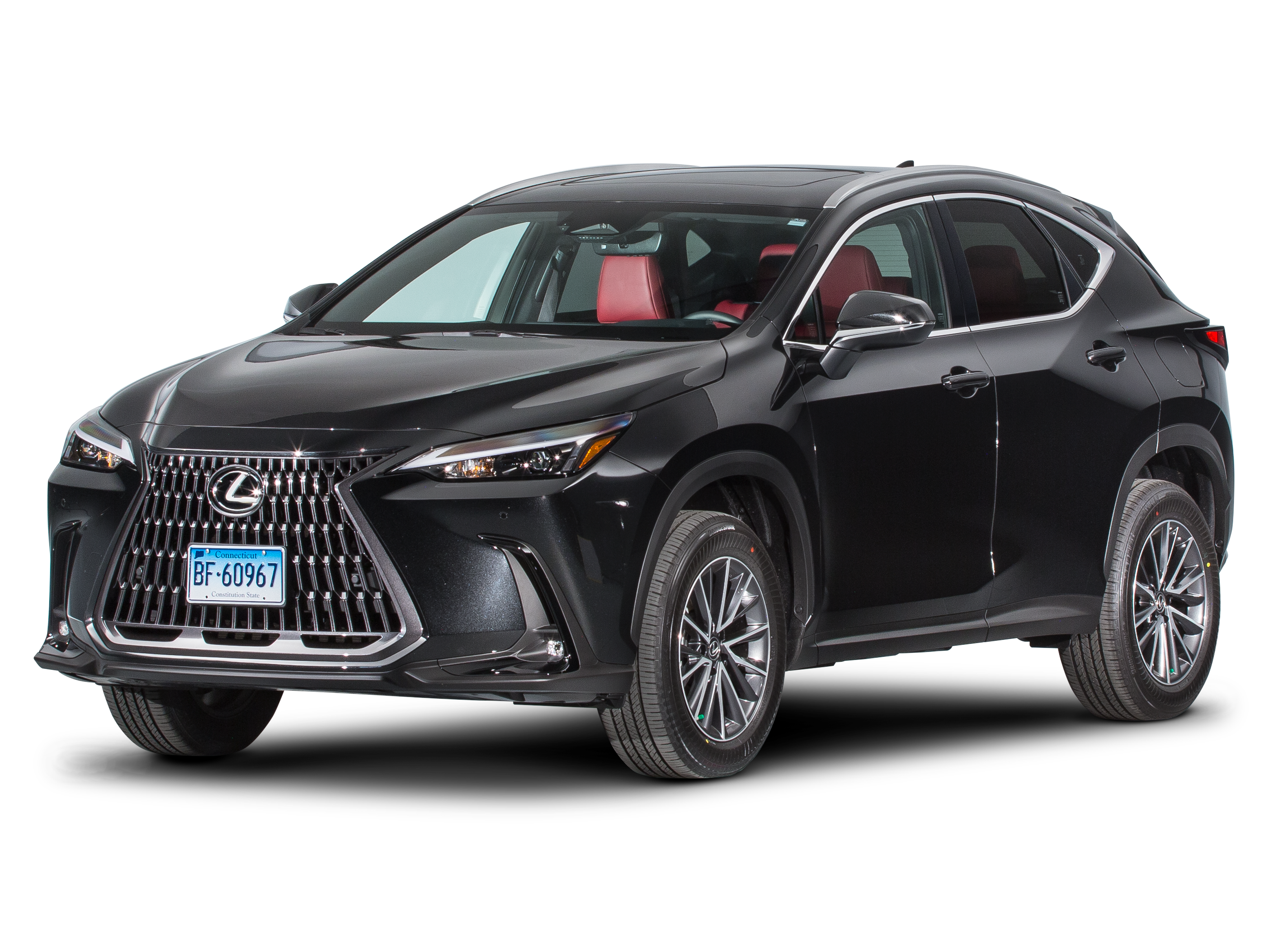 2024 Lexus NX Hybrid