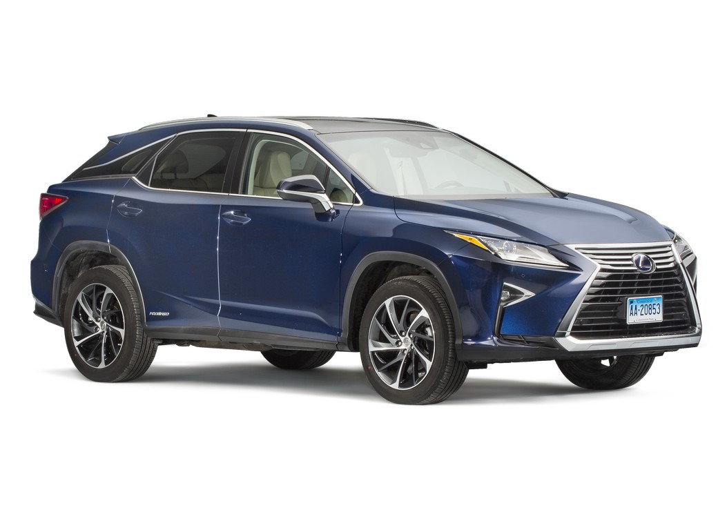 2022 Lexus RX Hybrid