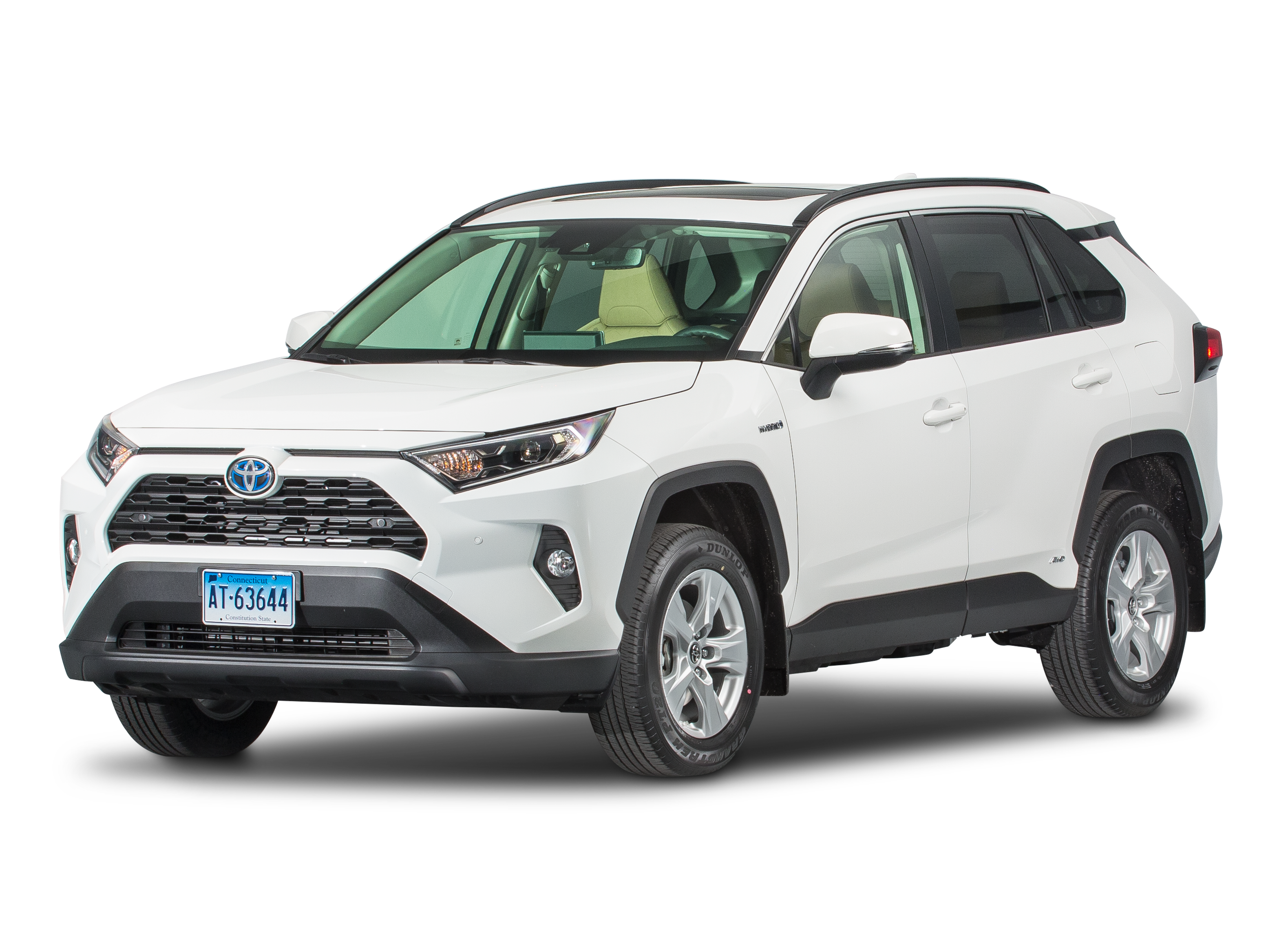 2021 Toyota RAV4 Hybrid