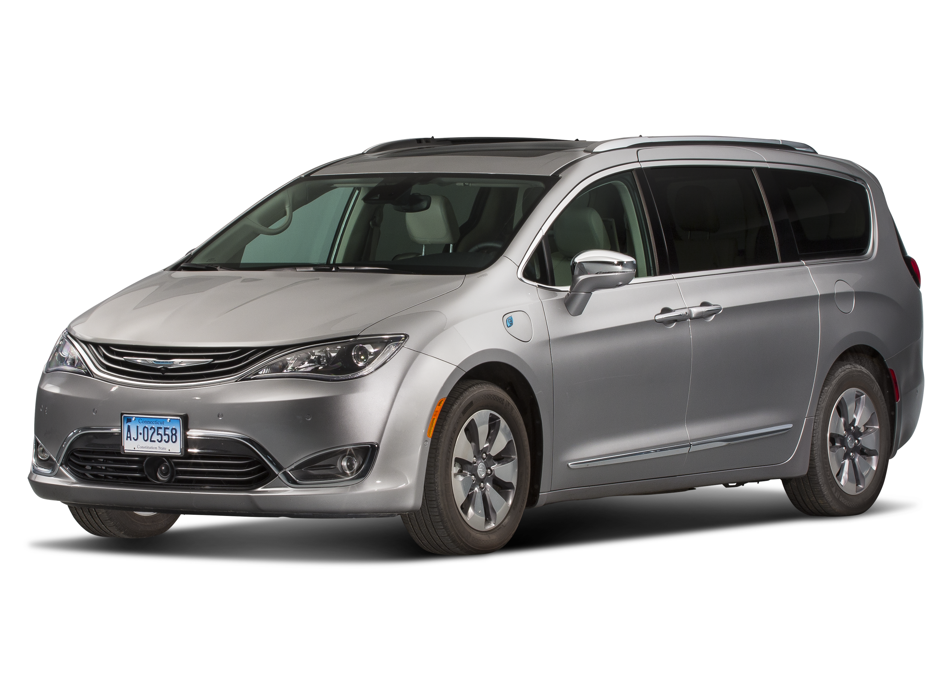 2022 Chrysler Pacifica Hybrid