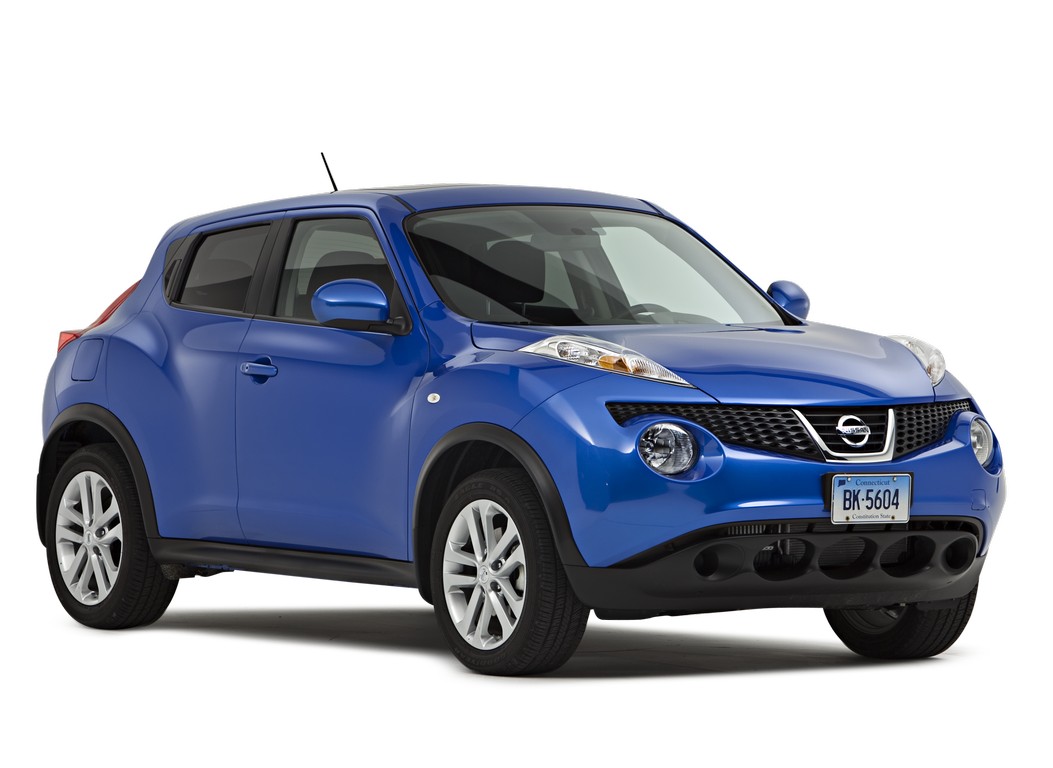 2014 Nissan Juke