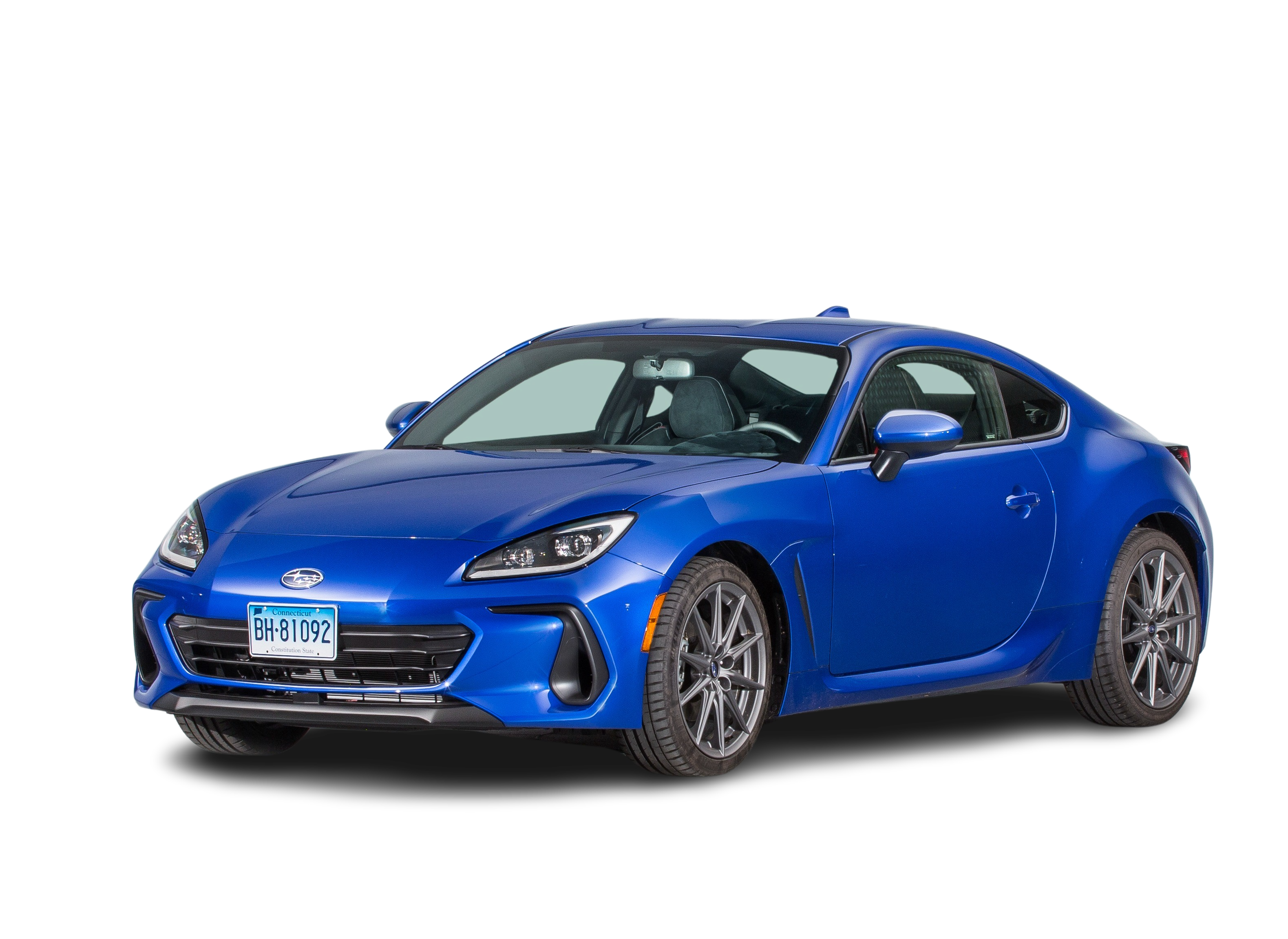 2025 Subaru BRZ