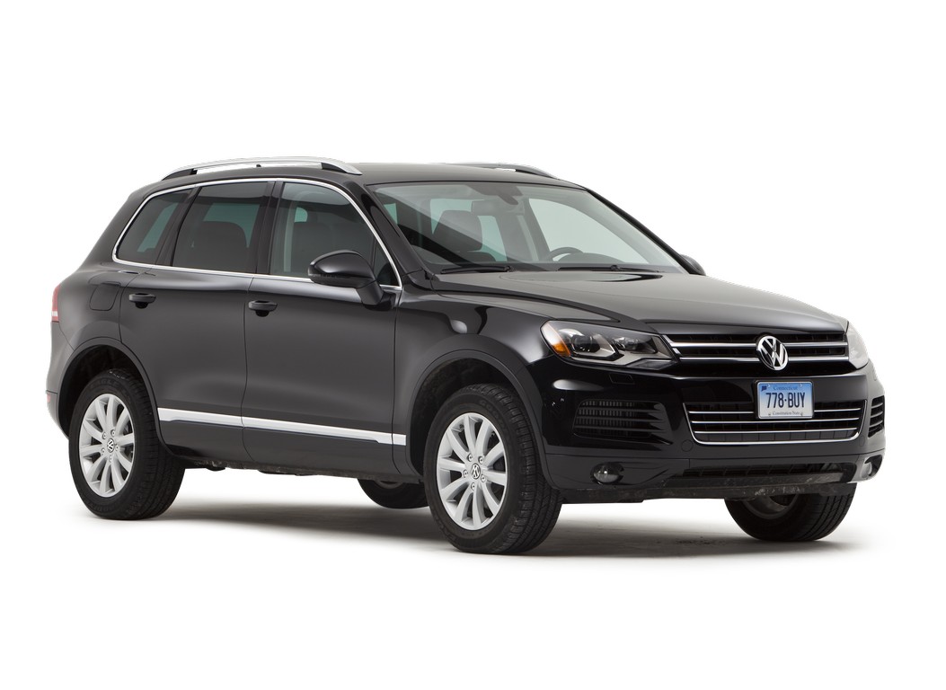 2014 Volkswagen Touareg