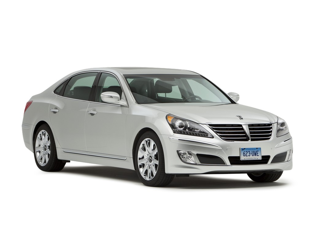 2016 Hyundai Equus