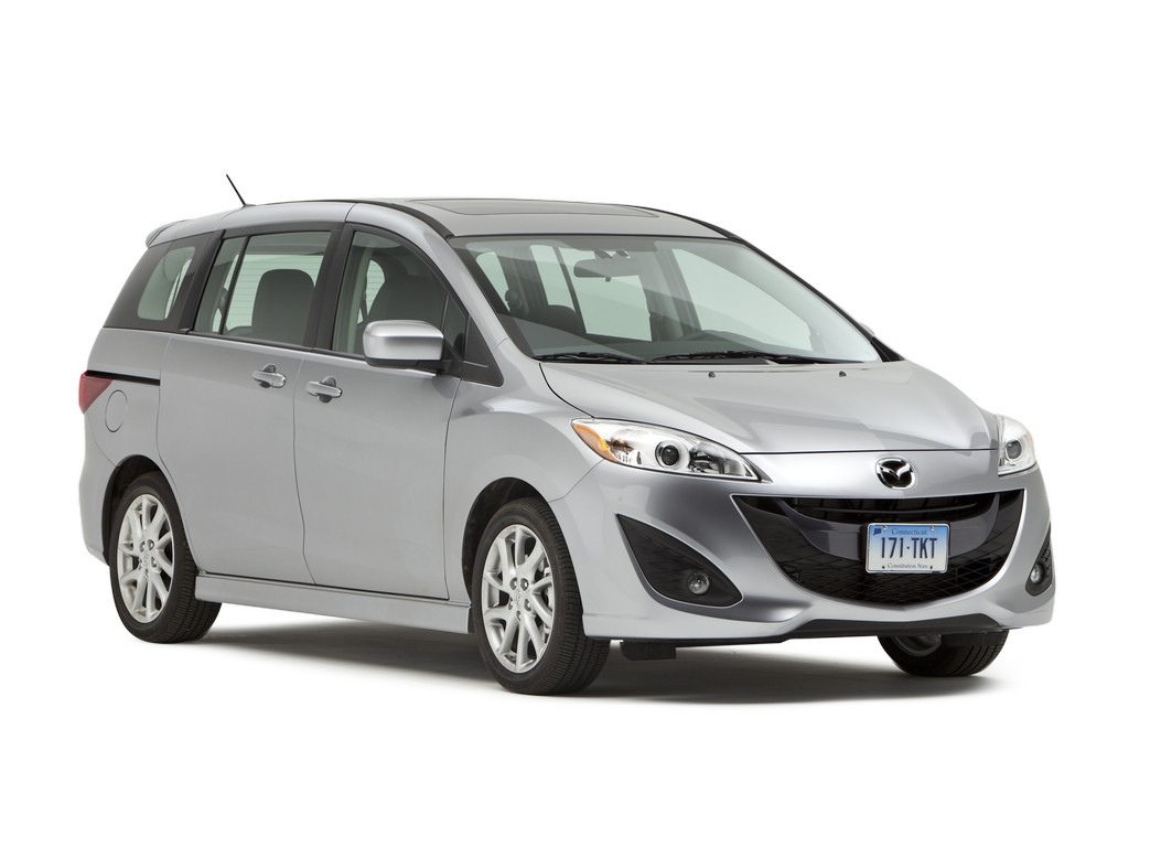 2012 Mazda 5