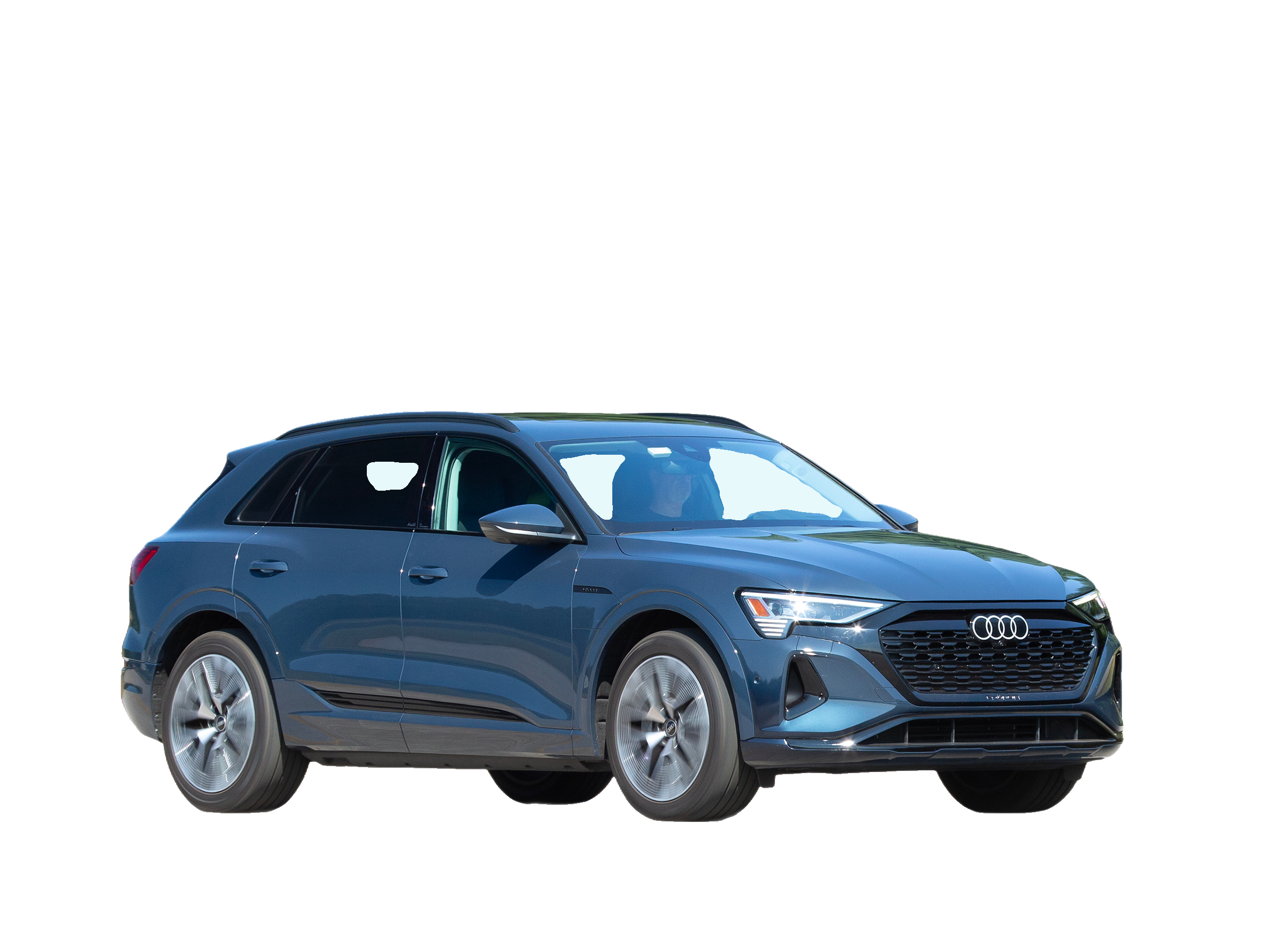 2024 Audi Q8 E-Tron