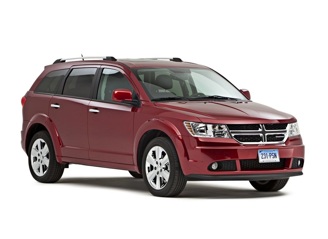 2018 Dodge Journey