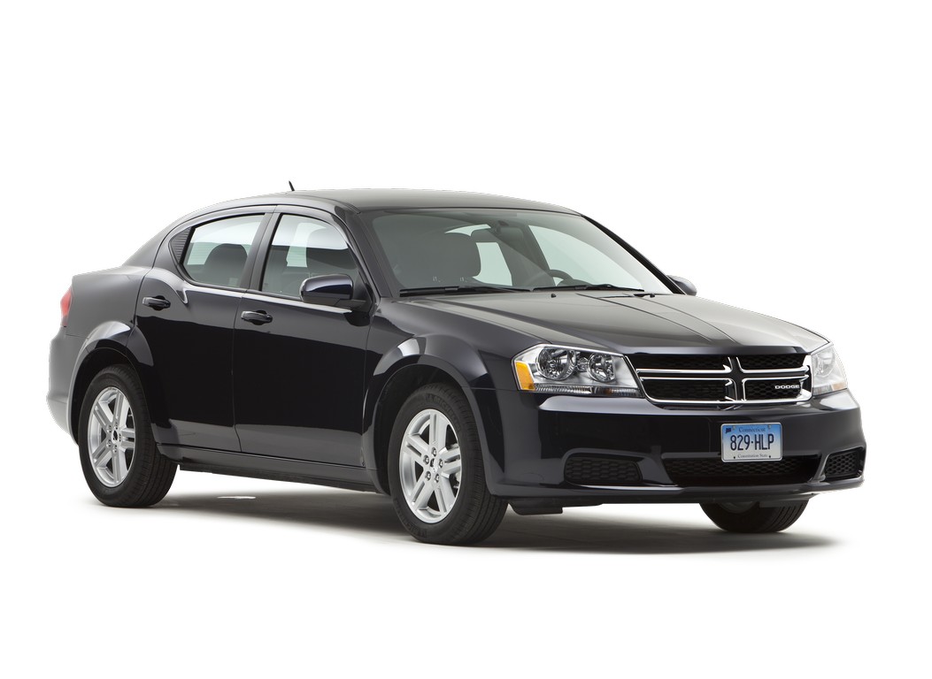 2014 Dodge Avenger