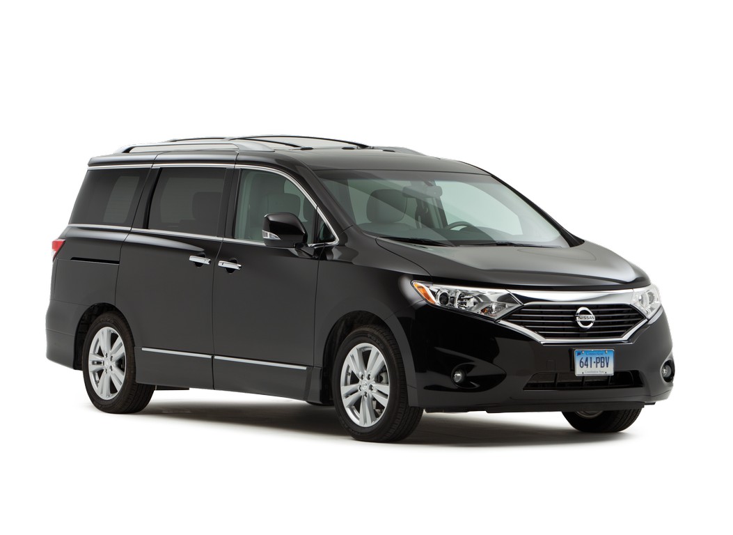 2015 Nissan Quest