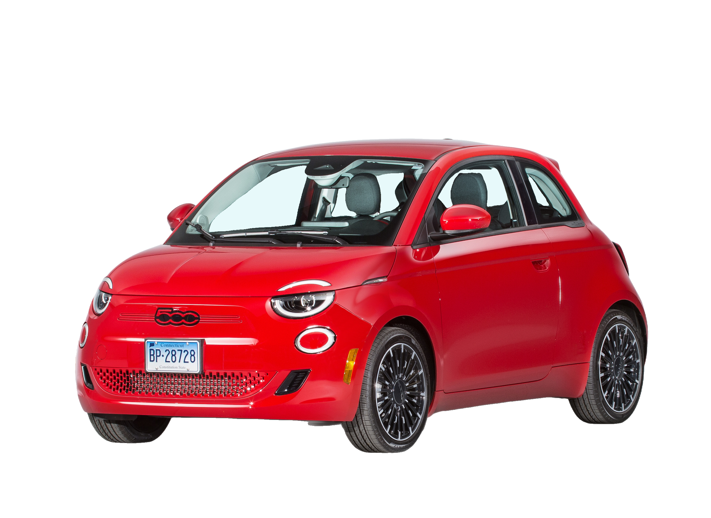 2024 Fiat 500e