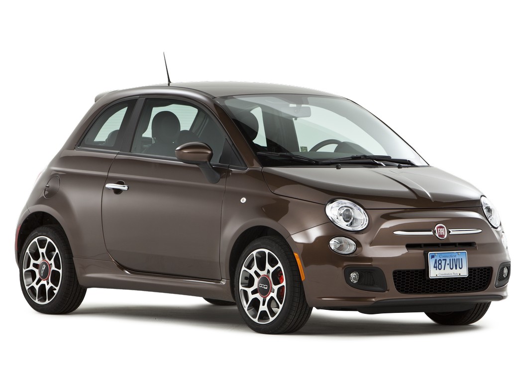 2016 Fiat 500