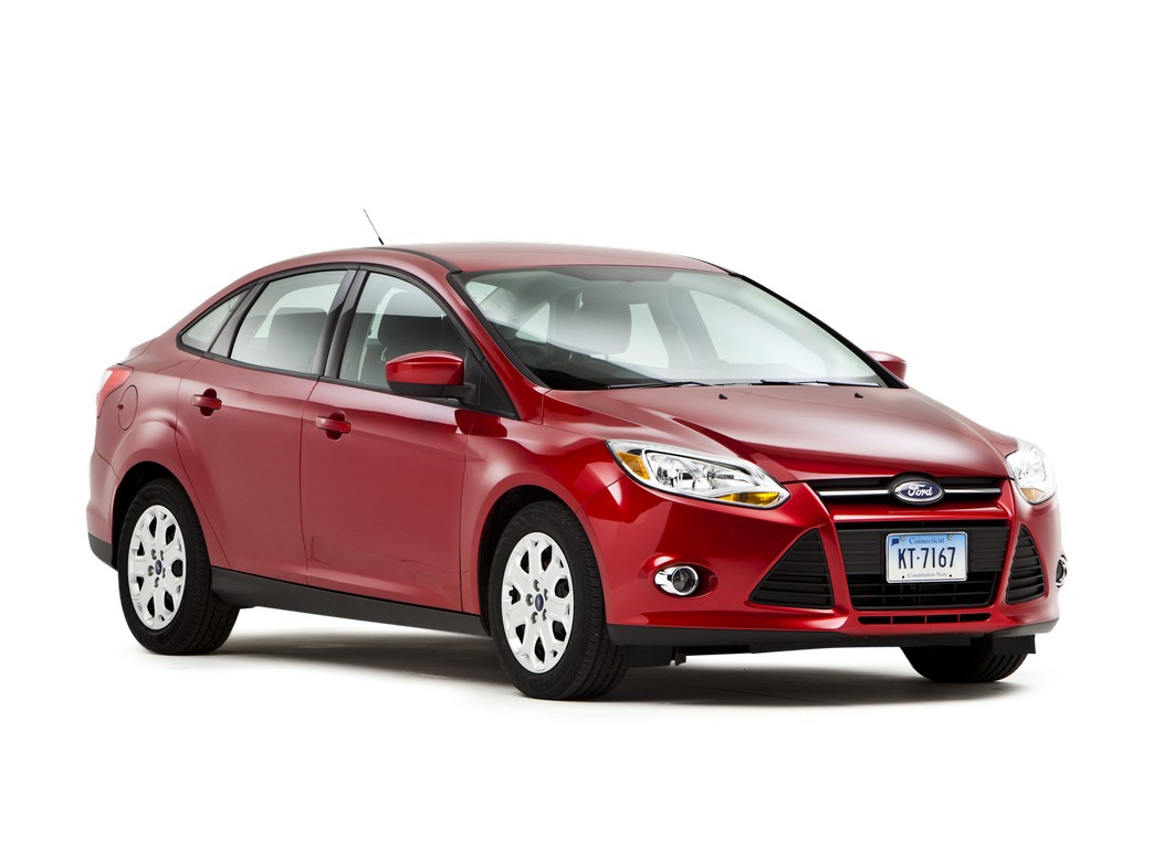 2015 Ford Focus