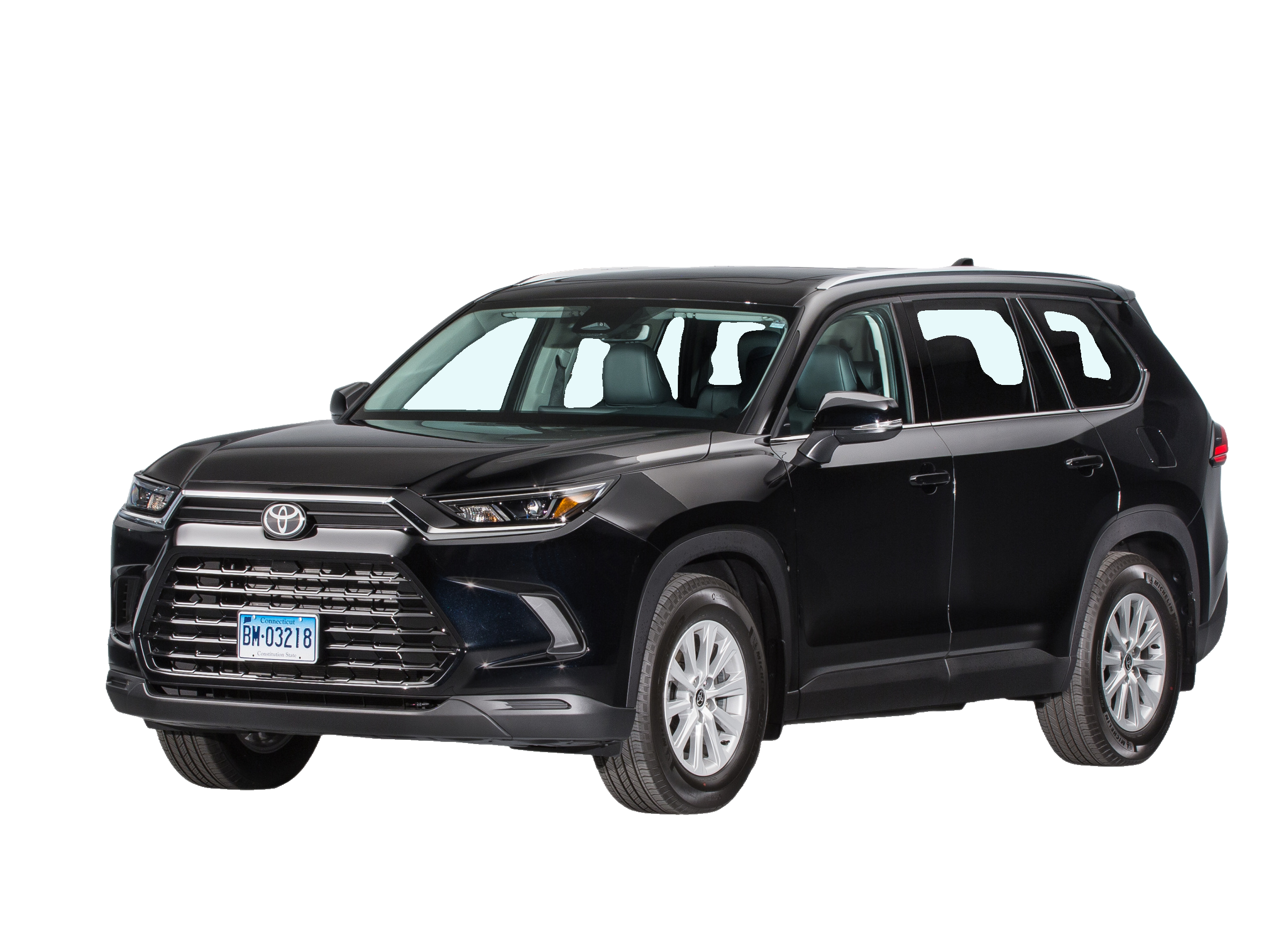 2024 Toyota Grand Highlander