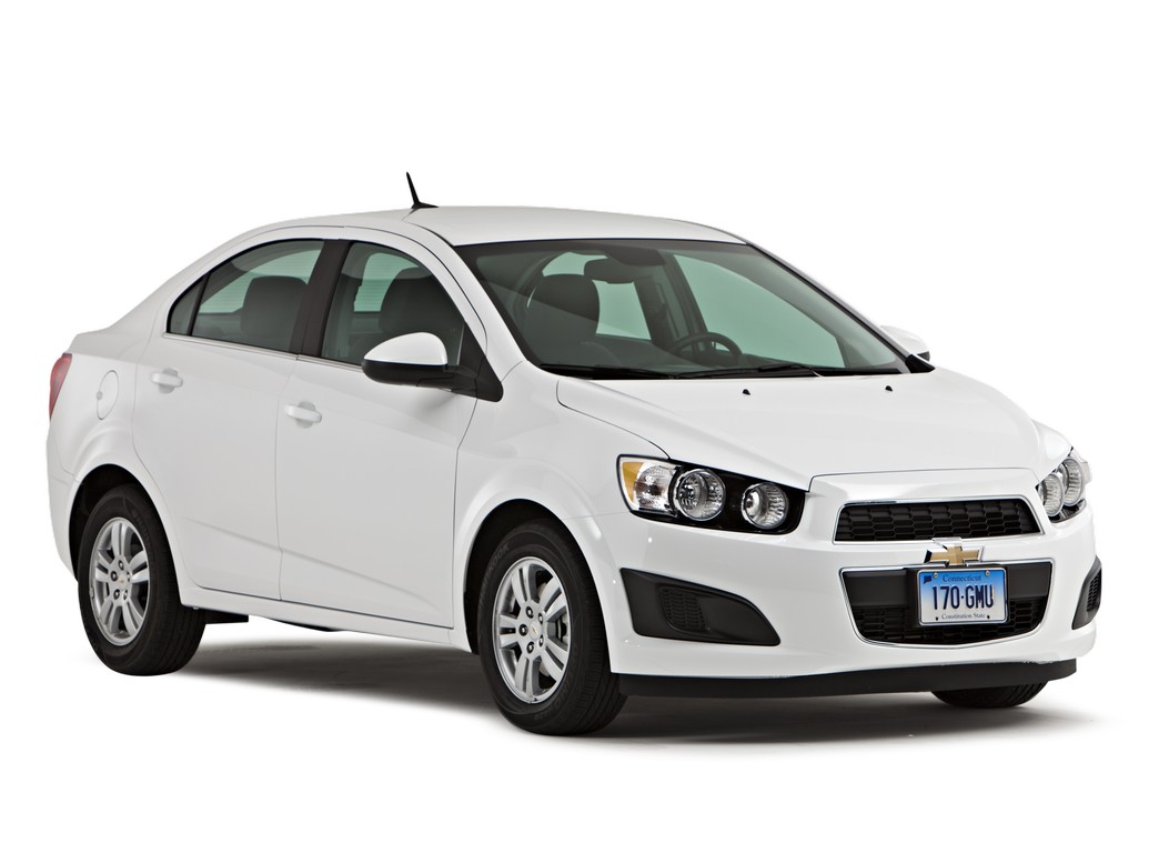 2017 Chevrolet Sonic