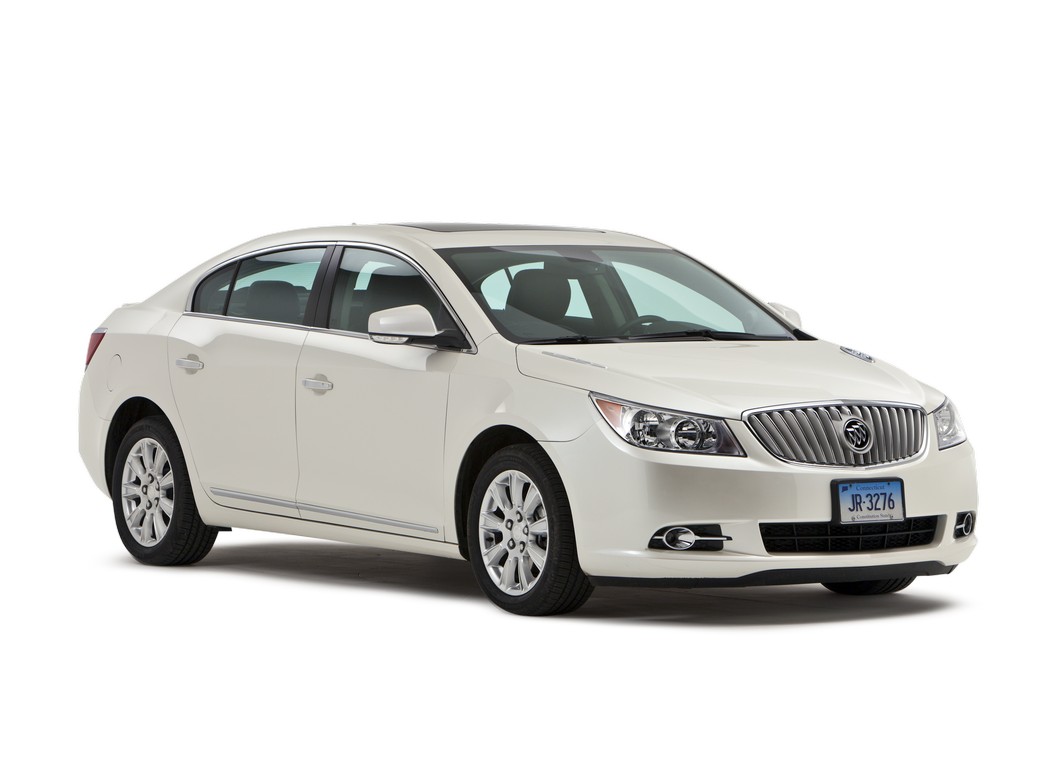 2016 Buick LaCrosse