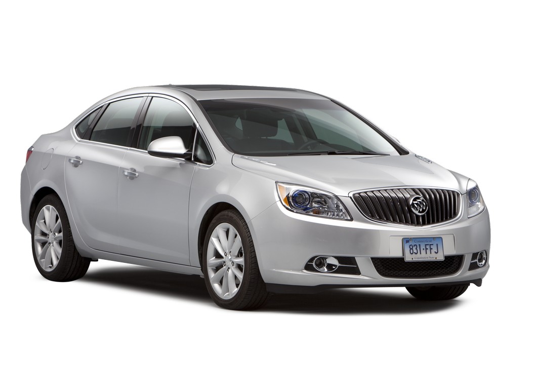 2017 Buick Verano