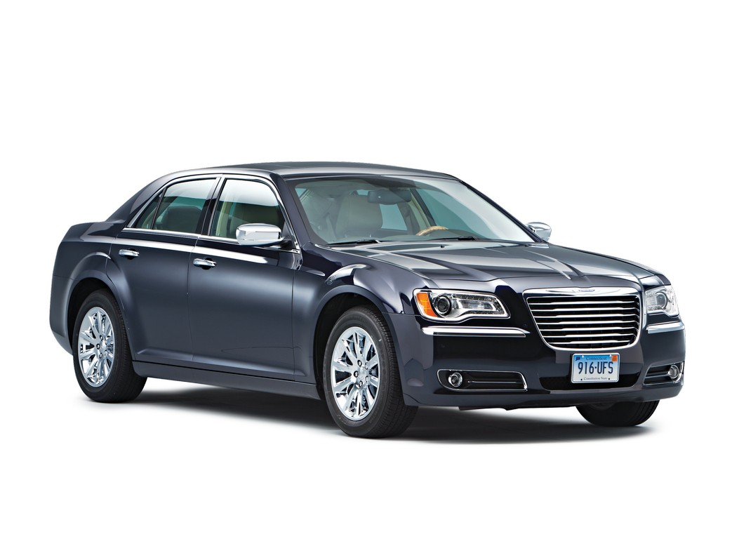 2021 Chrysler 300