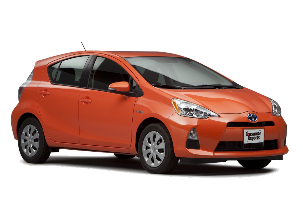 2019 Toyota Prius C