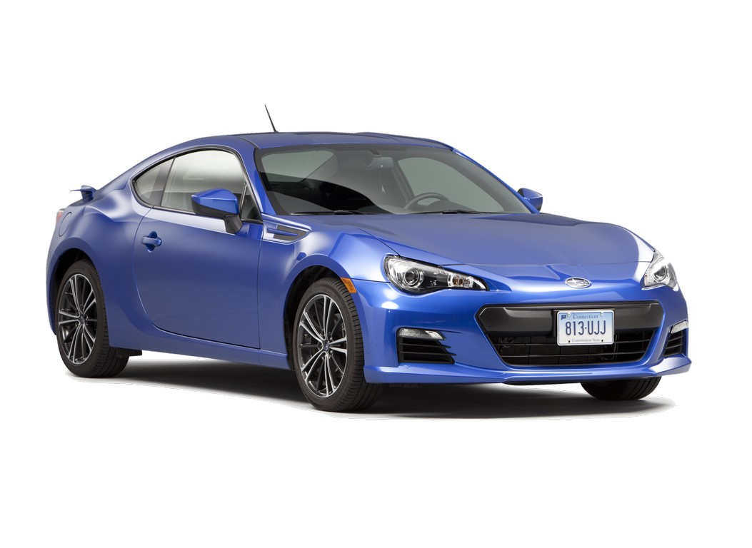 2020 Subaru BRZ