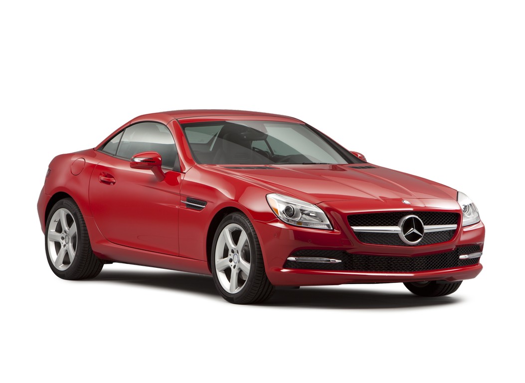 2015 Mercedes-Benz SLK