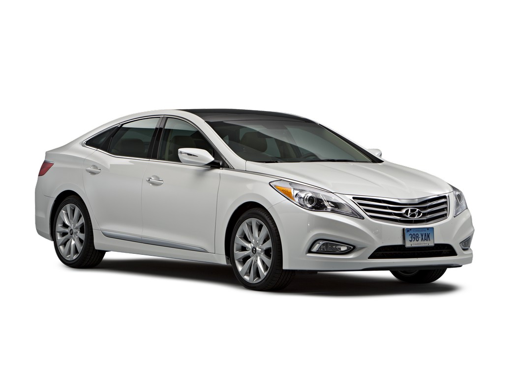 2014 Hyundai Azera