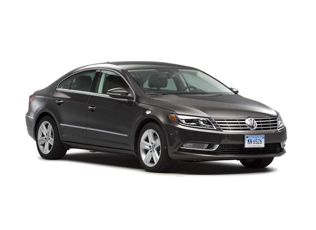 2015 Volkswagen CC