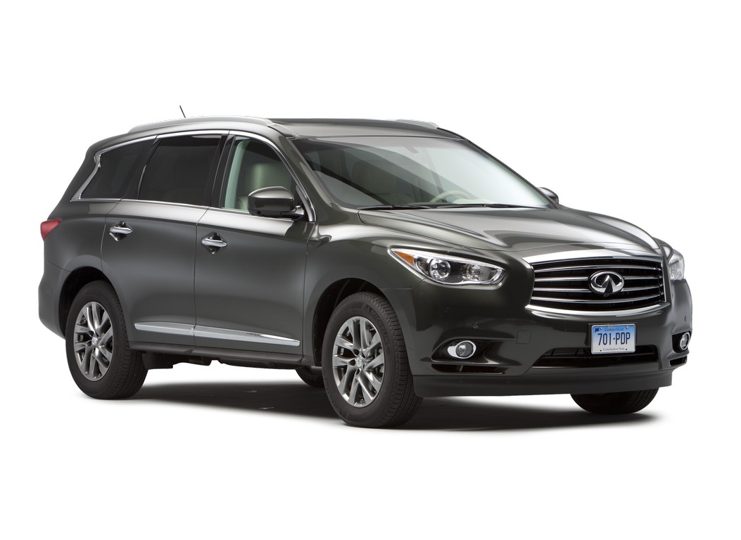 2013 Infiniti JX