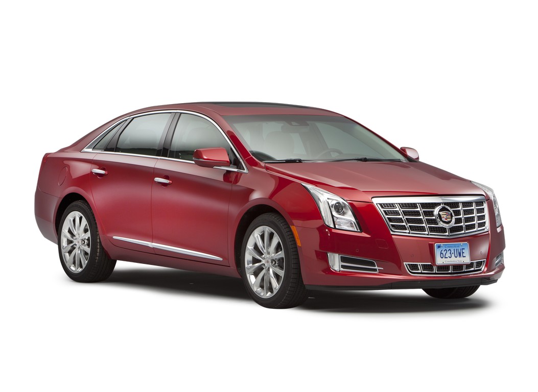 2017 Cadillac XTS